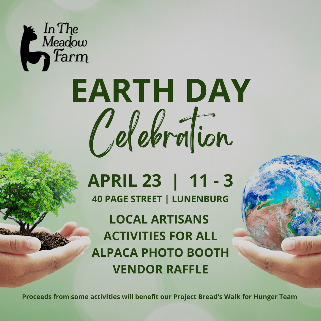 Earth Day Fest April 23rd