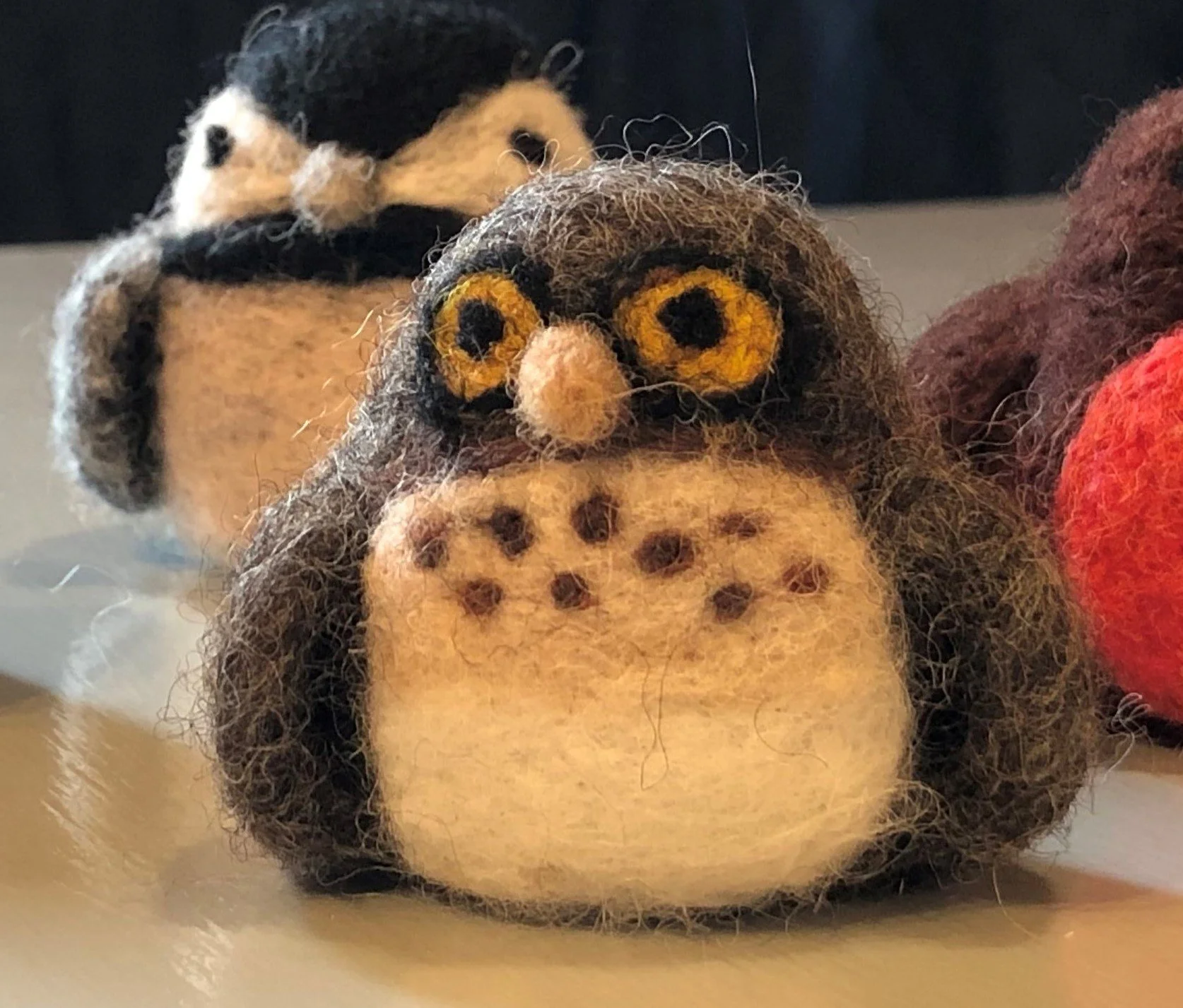 Summer Felting Classes