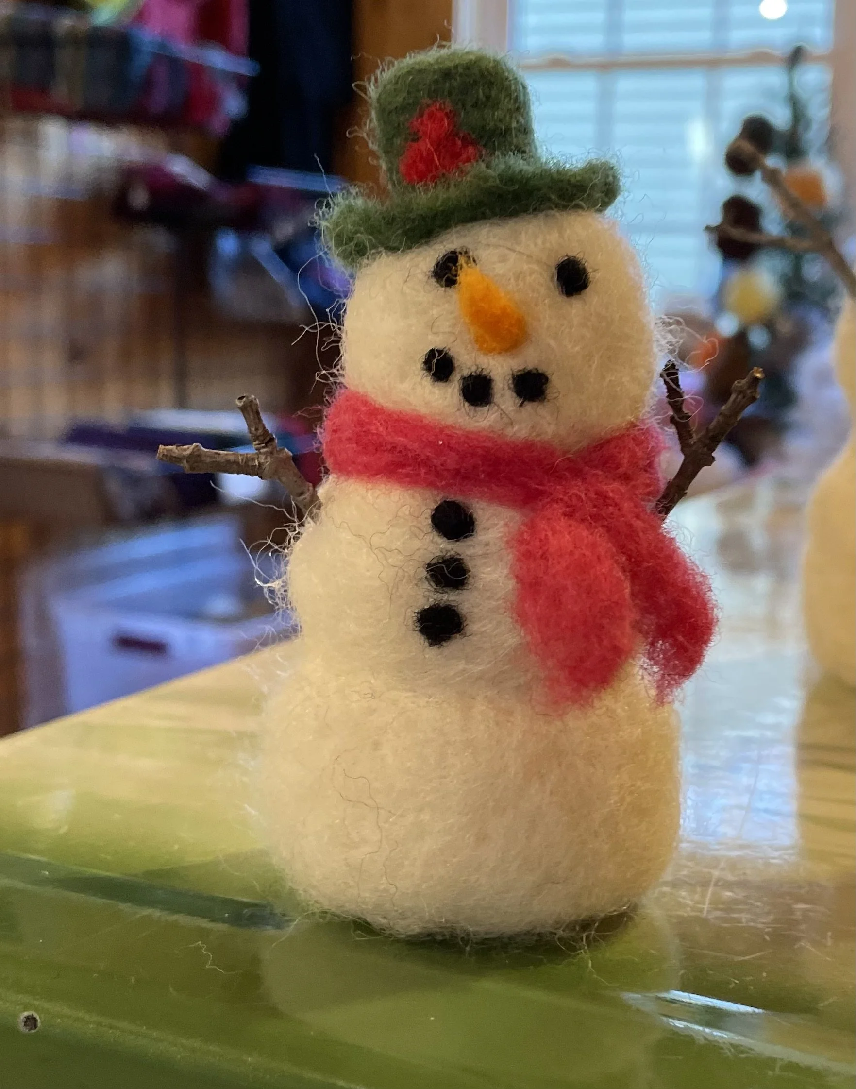 Holiday Felting Classes