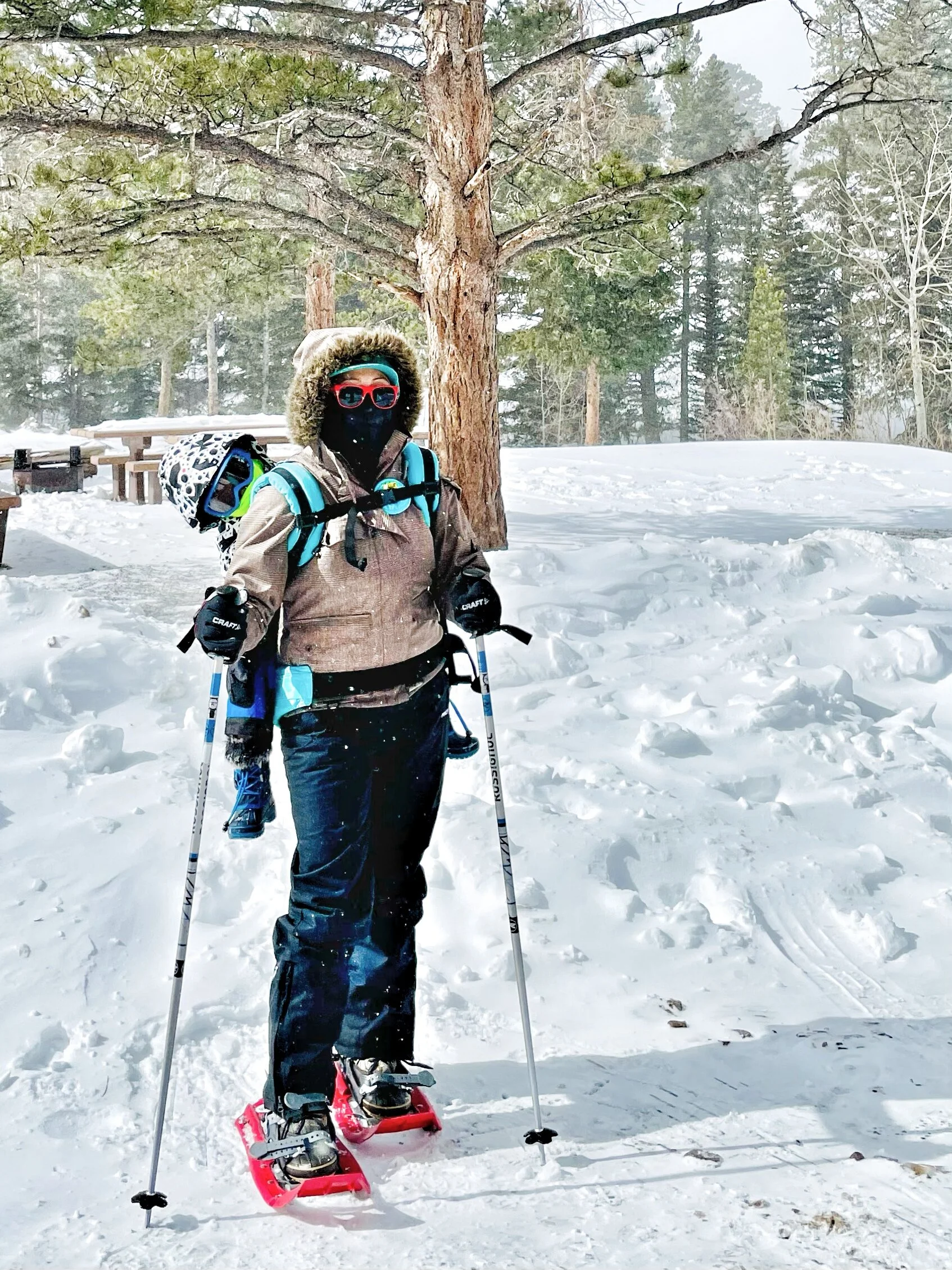 2.21.21 | ROCKY MOUNTAIN NATIONAL PARK (Sprague Lake)