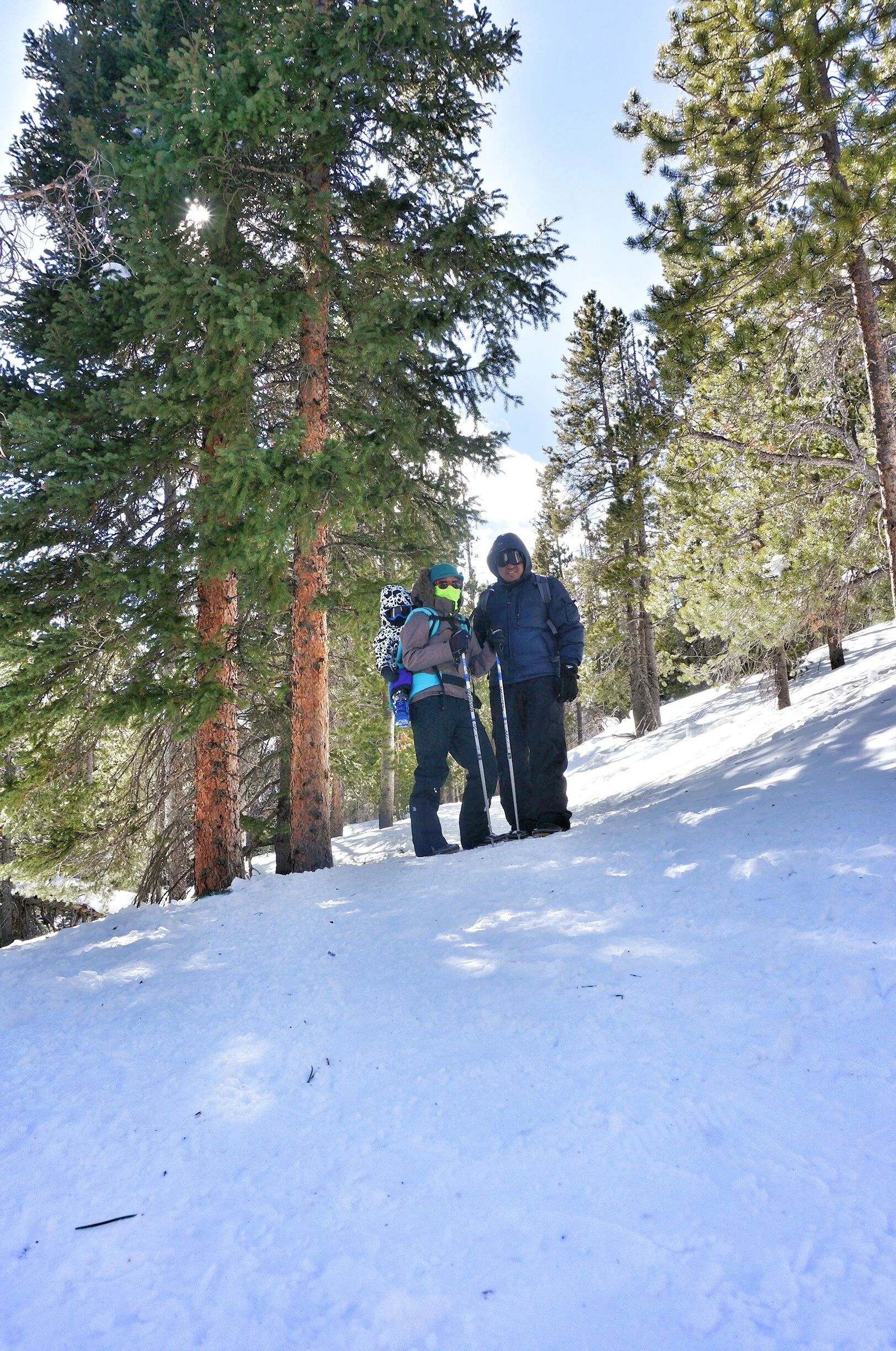 2.23.21 | ROCKY MOUNTAIN NATIONAL PARK (Nymph Lake + Hidden Valley)