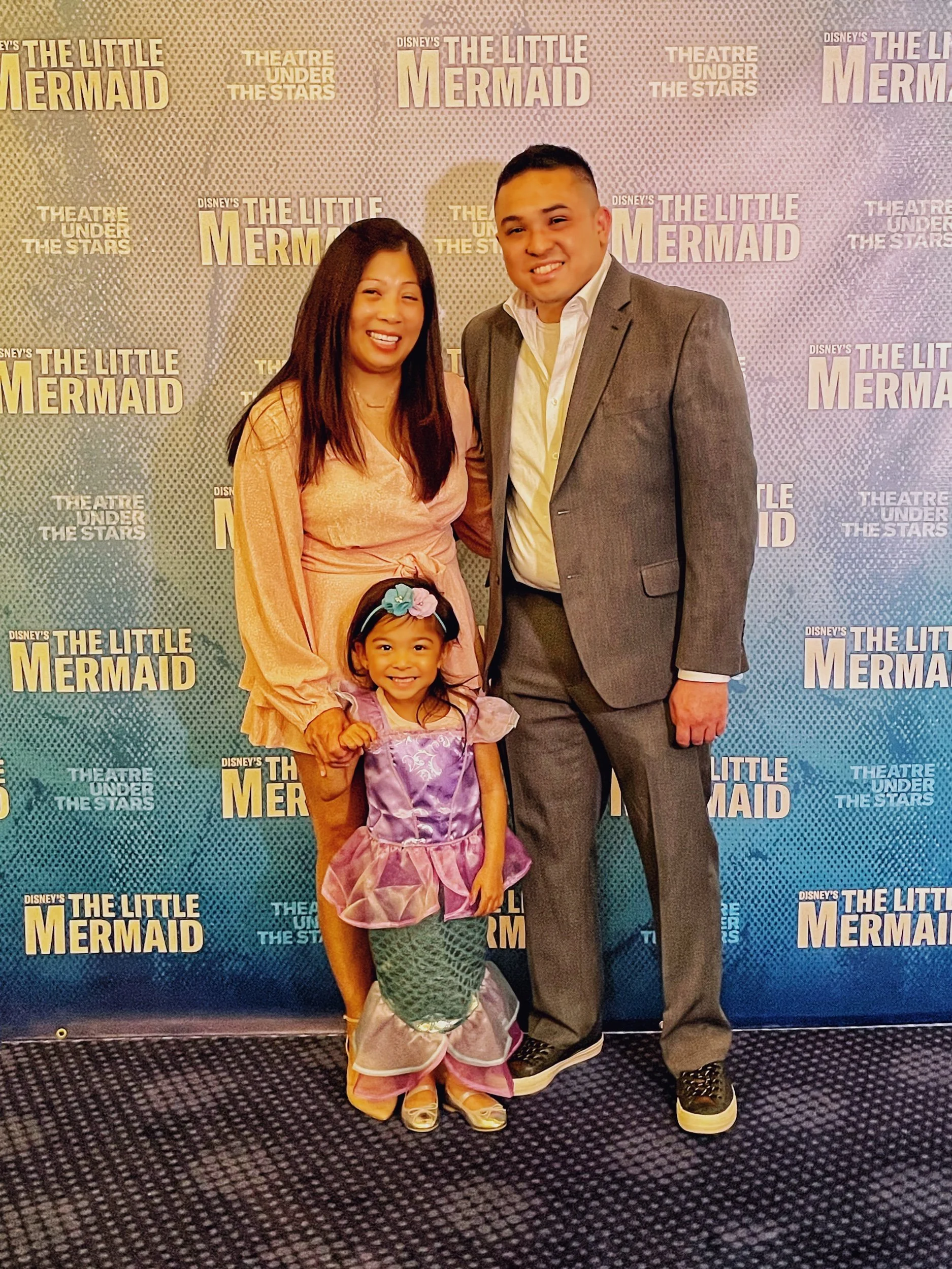 12.14.21 | DISNEY’S THE LITTLE MERMAID MUSICAL