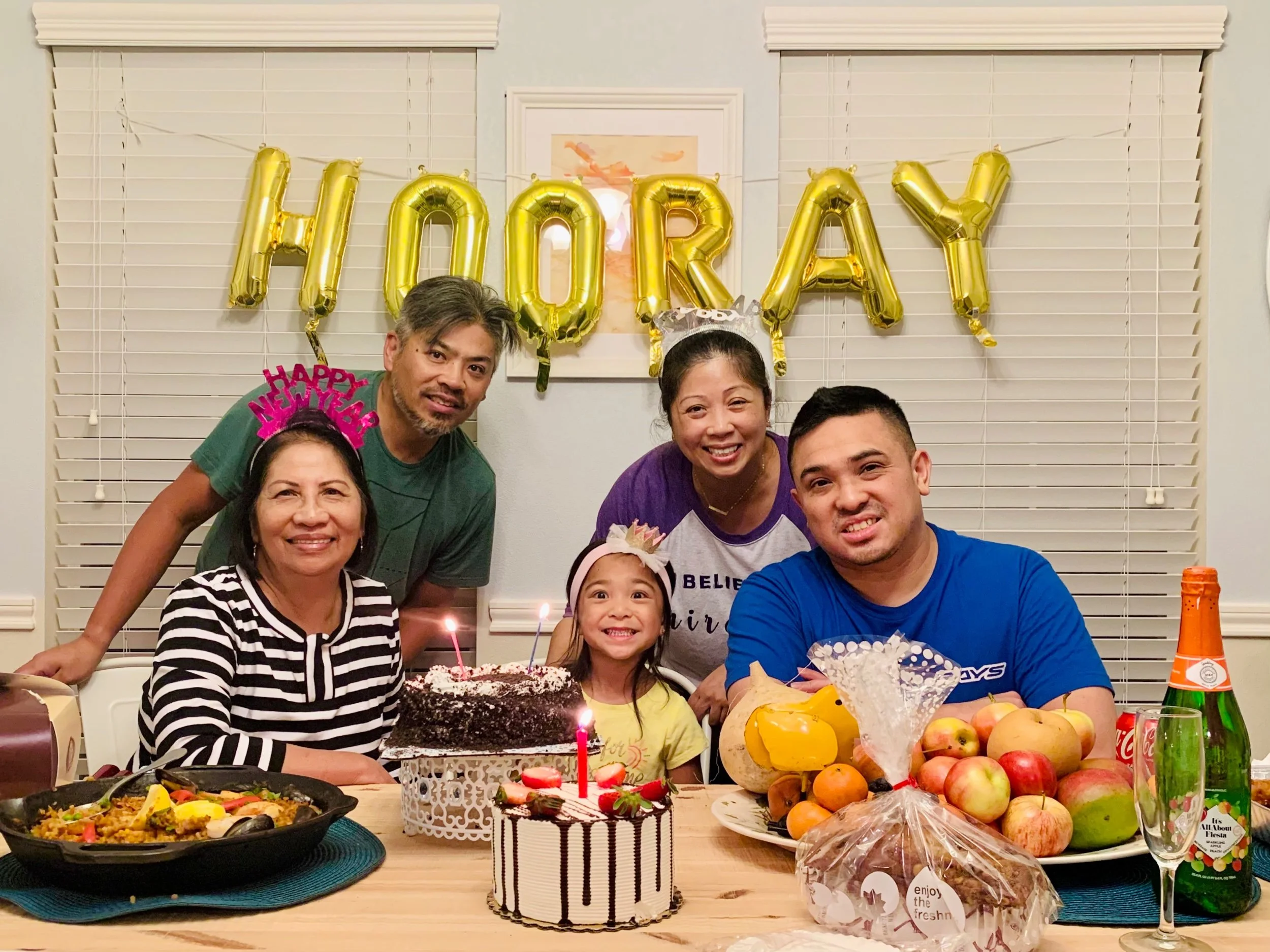 NEW YEAR’S EVE 2021!