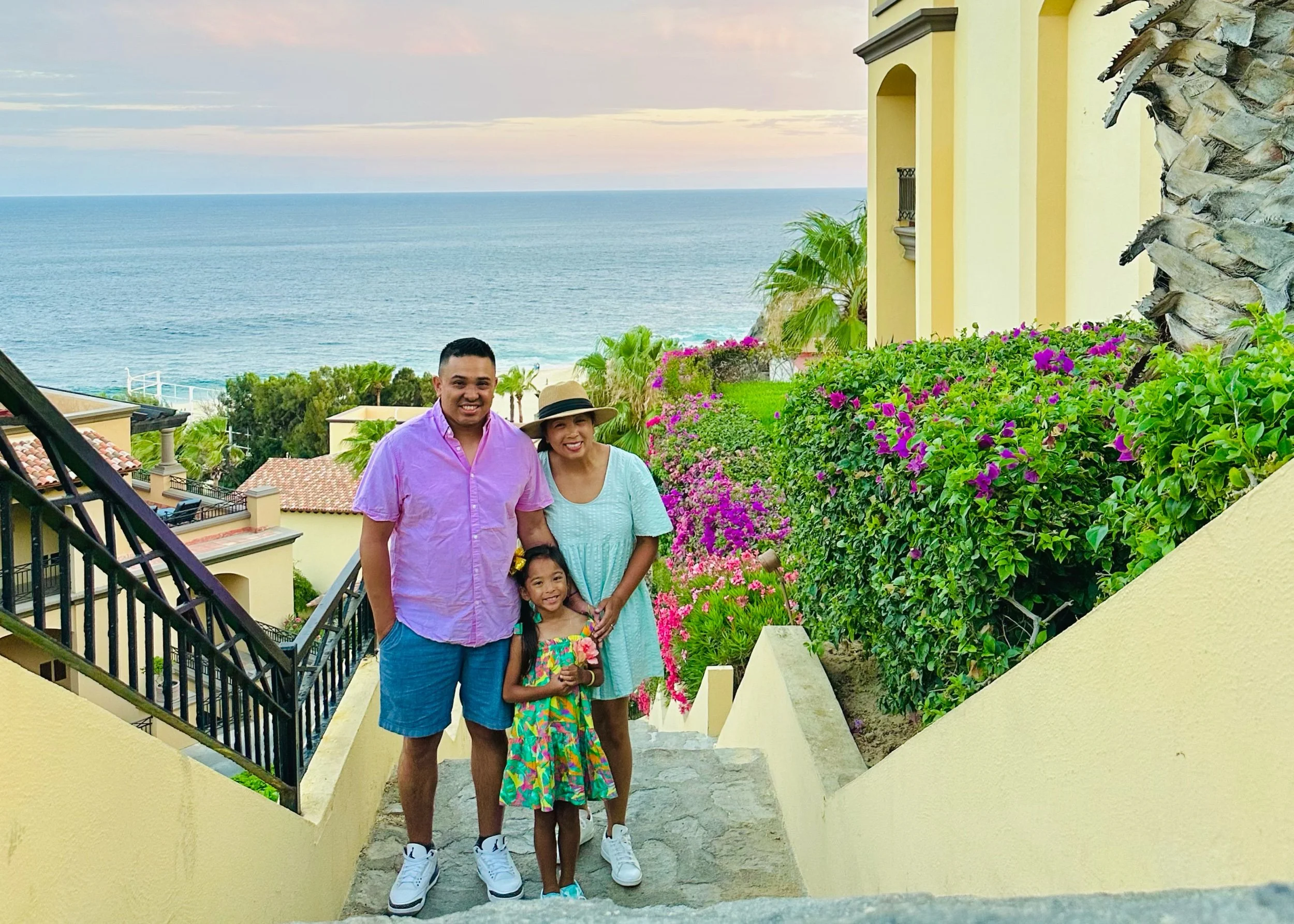 Mommy & Daddy’s 10yr Anniversary | Cabo, Mexico