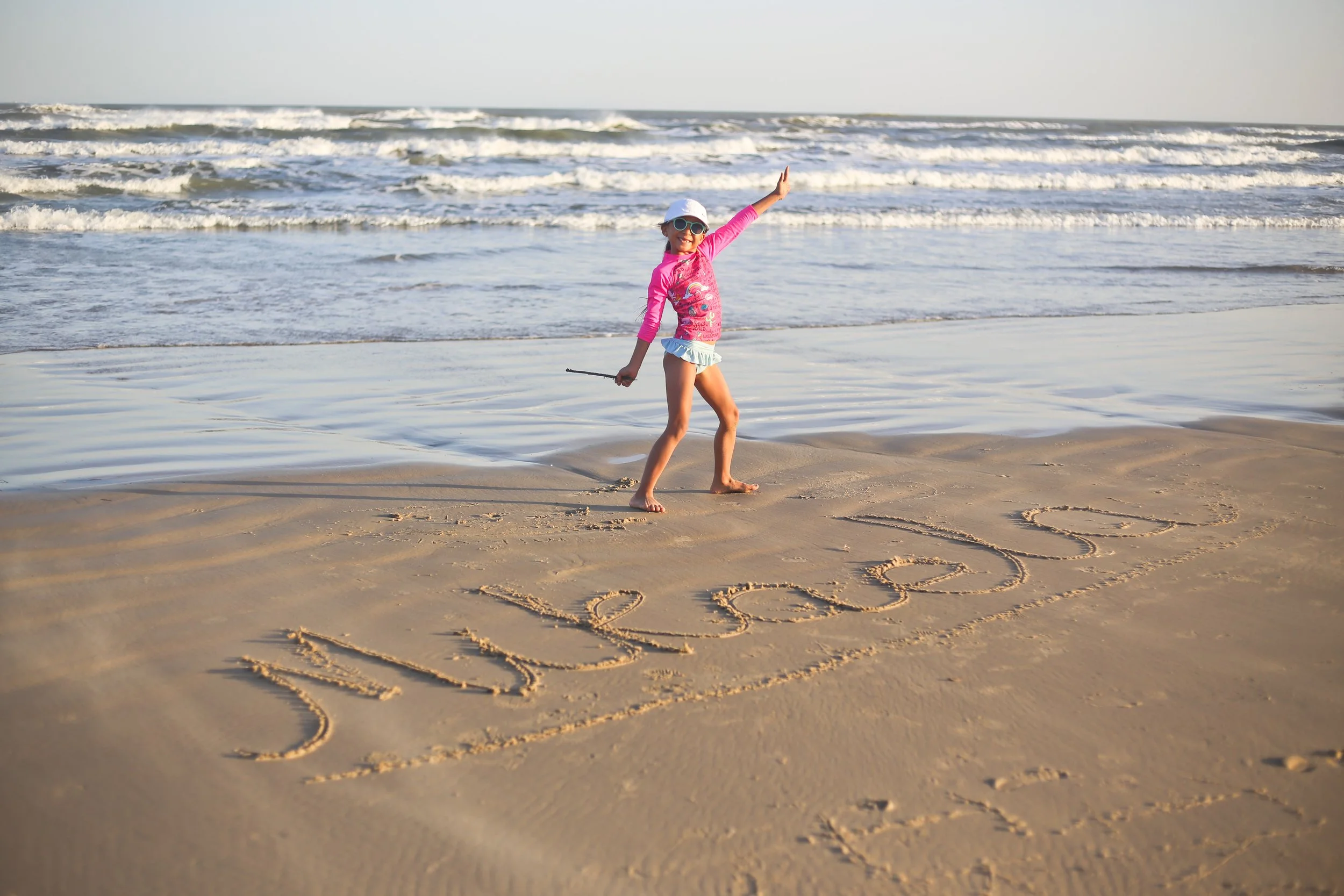 SPRING BREAK: Surfside Beach, TX | 03.15.25