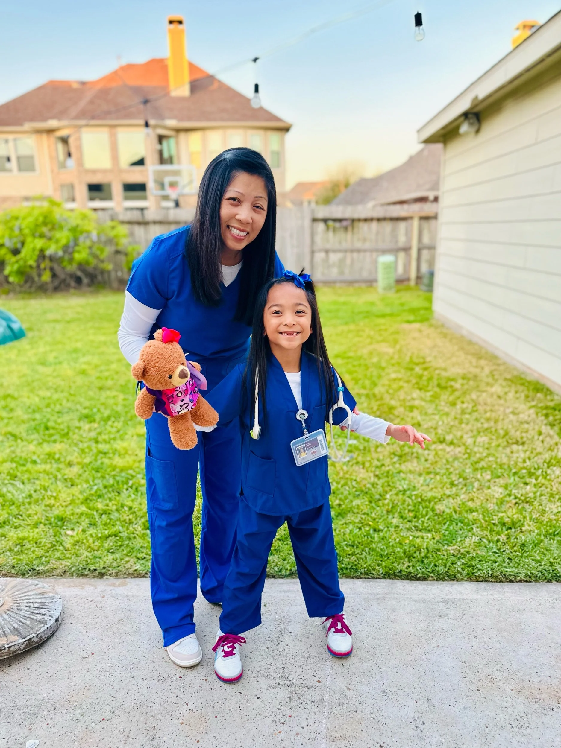 2nd grade CAREER DAY with Mommy | 03.21.25