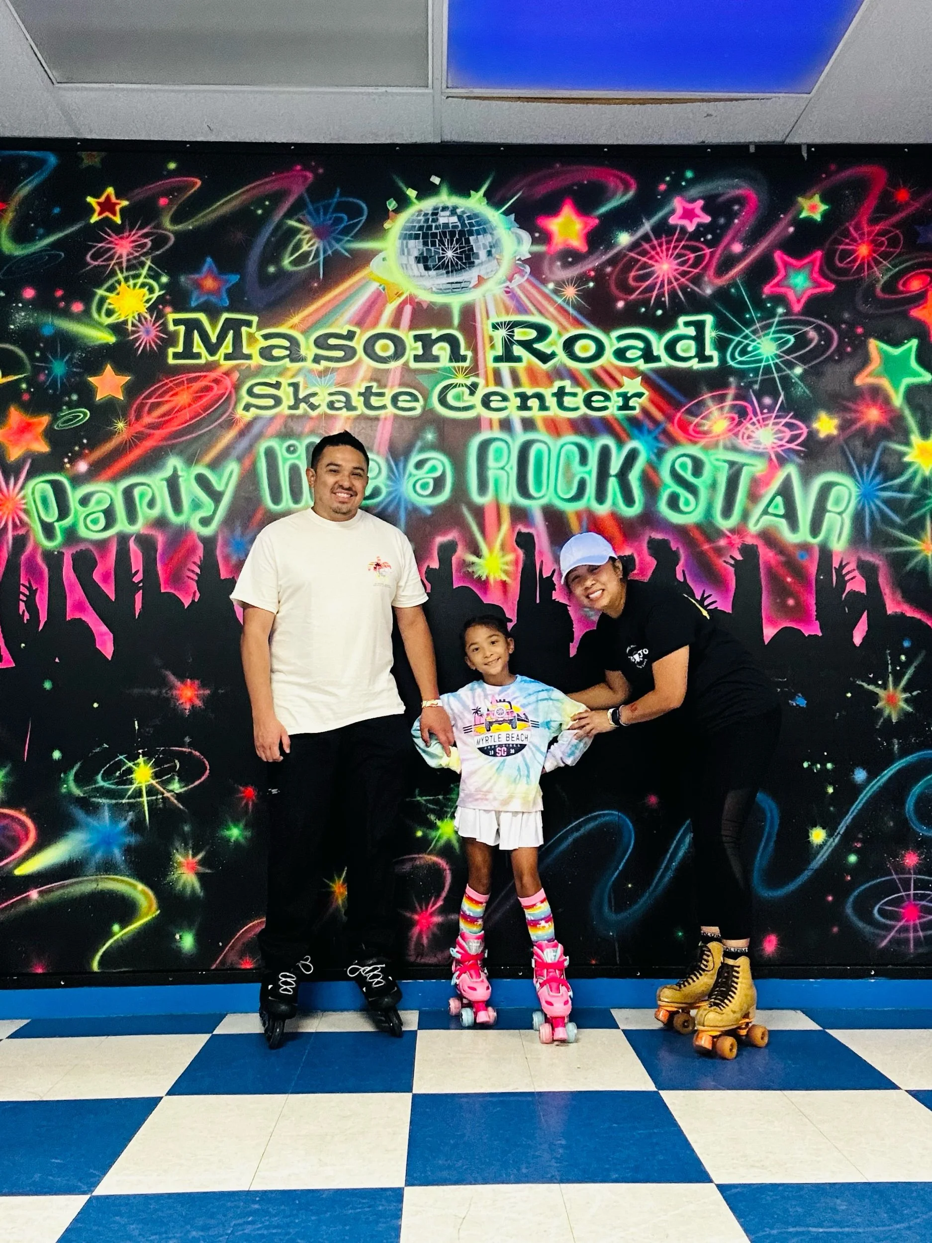 Family Skate Night | 07.18.25