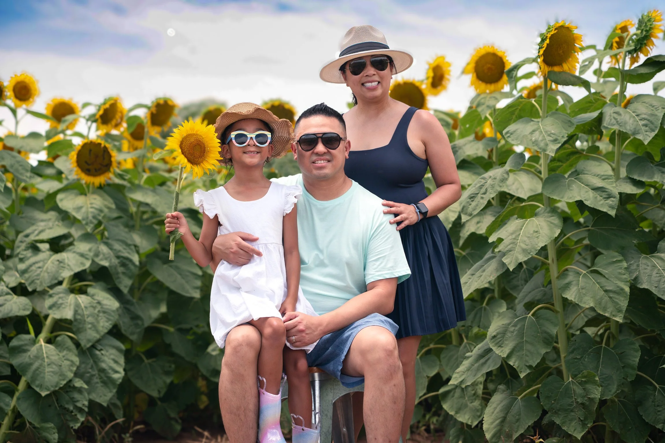 Mommy &amp; Daddy’s 12th Anniversary | Snook, TX