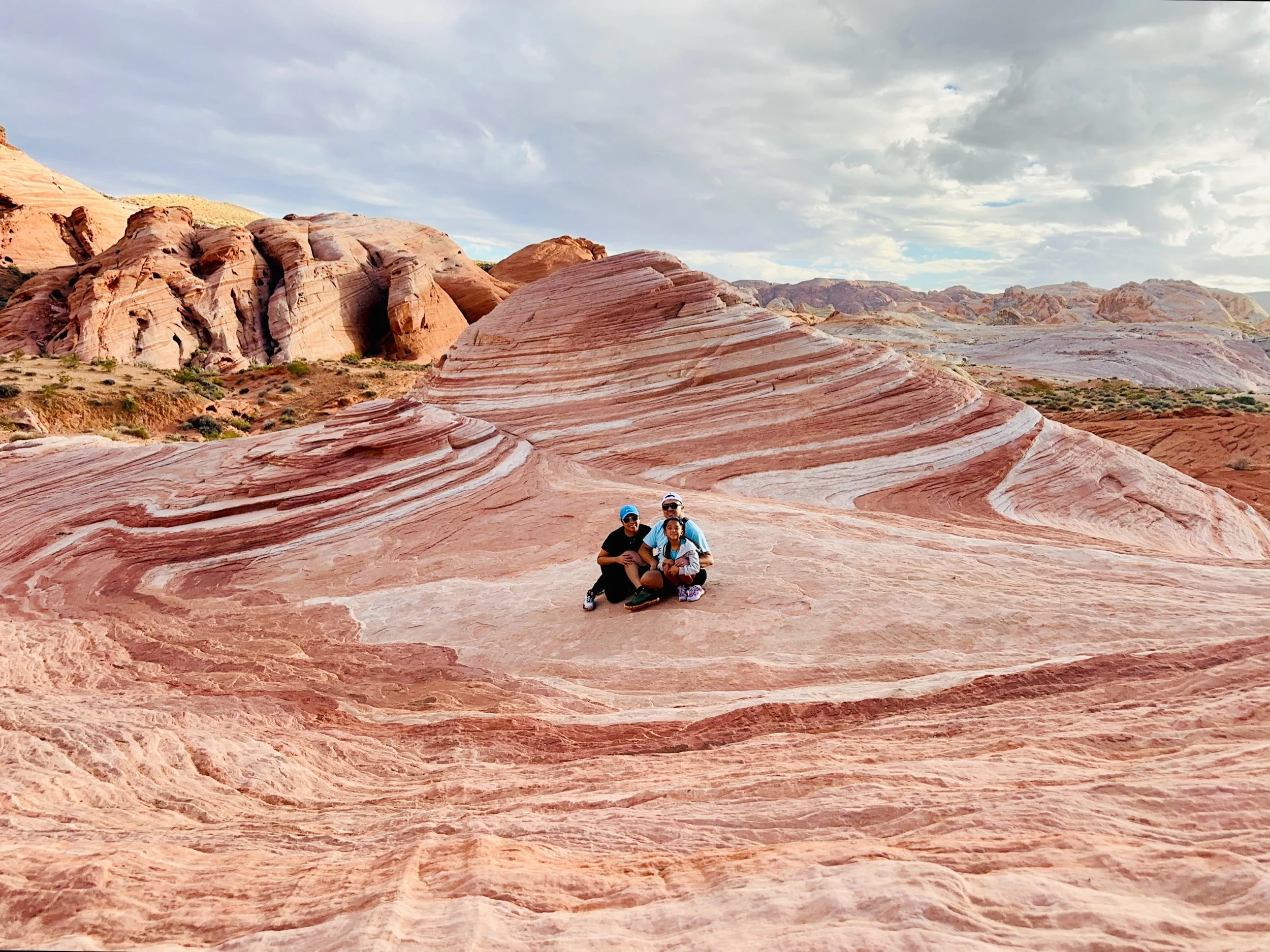 VALLEY OF FIRE | Moapa Valley, NV | 10.14.25