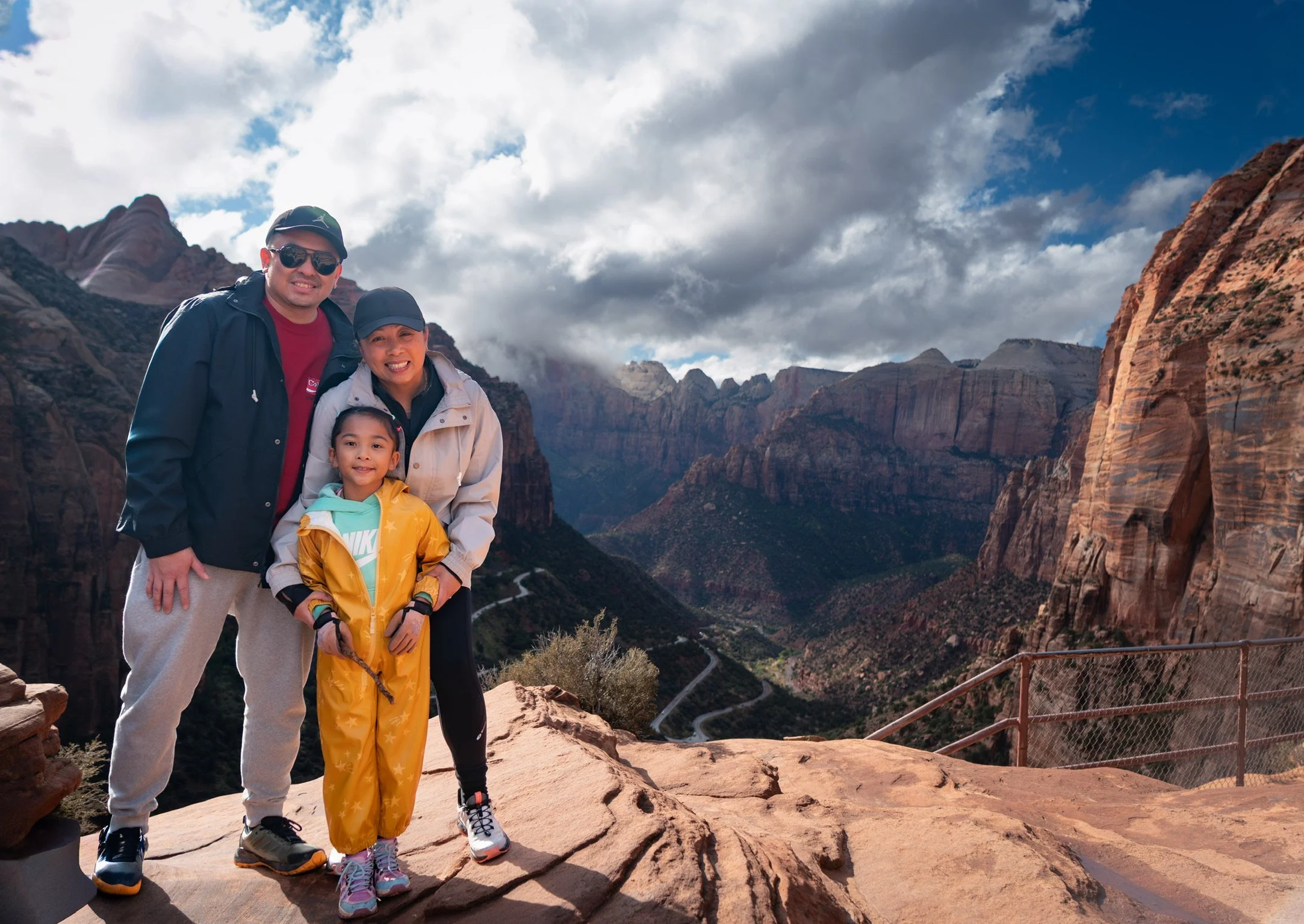ZION NATIONAL PARK | Springdale, UT | 10/15-16/25