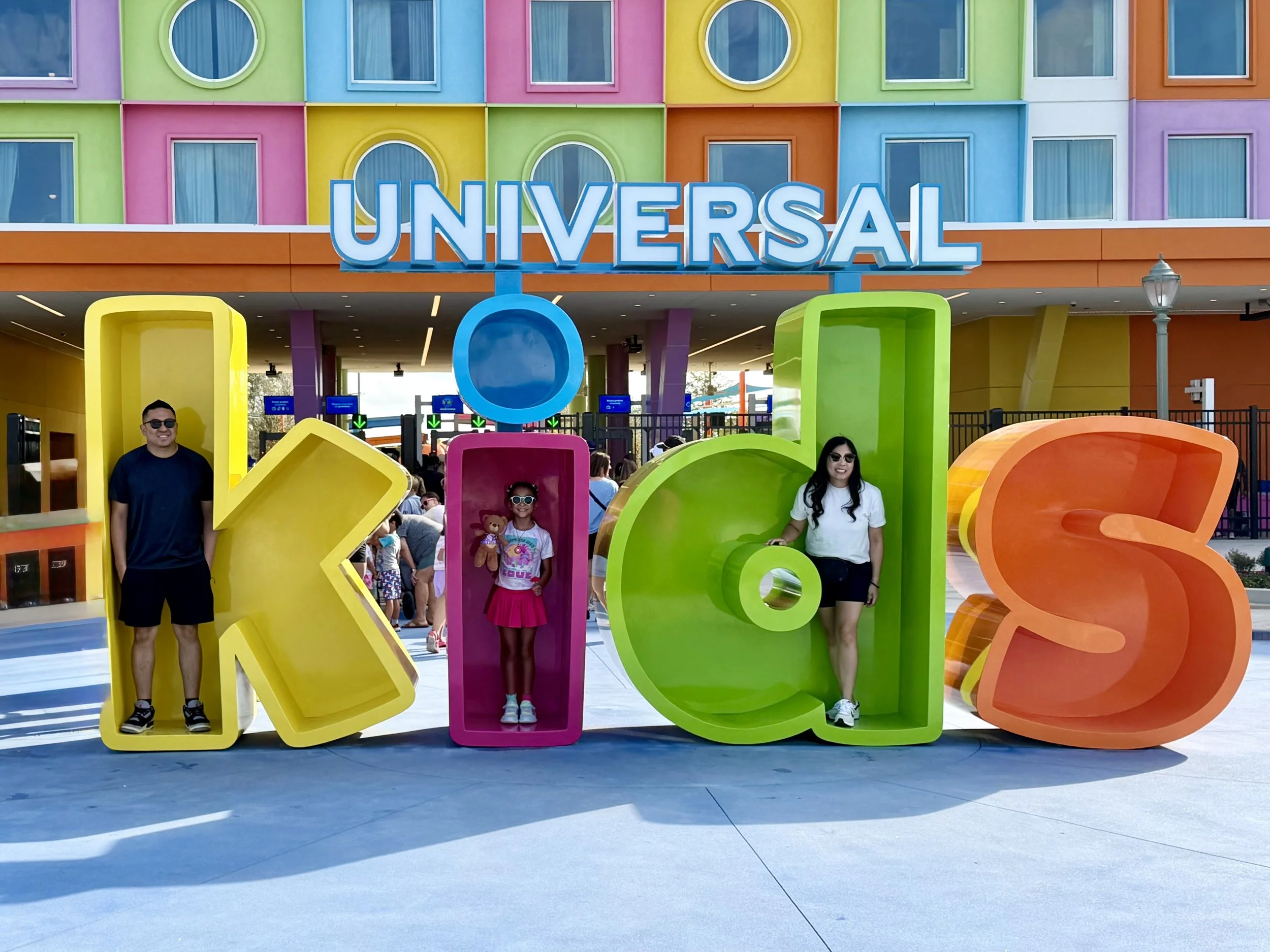 Universal Kids | Frisco, Tx | 10.12.26