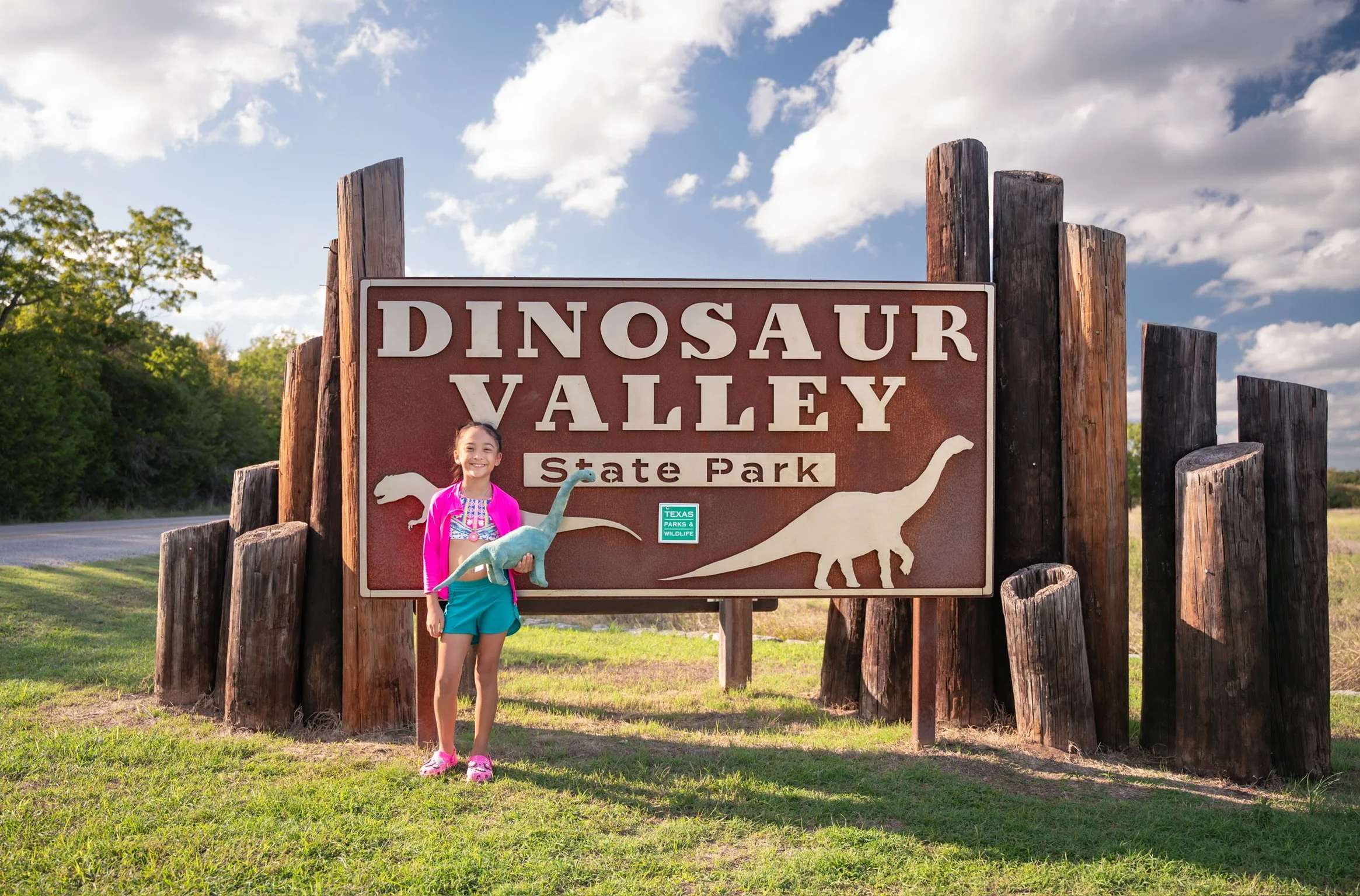 Dinausor Valley State Park | Glen Rose, Tx | 10.13.26