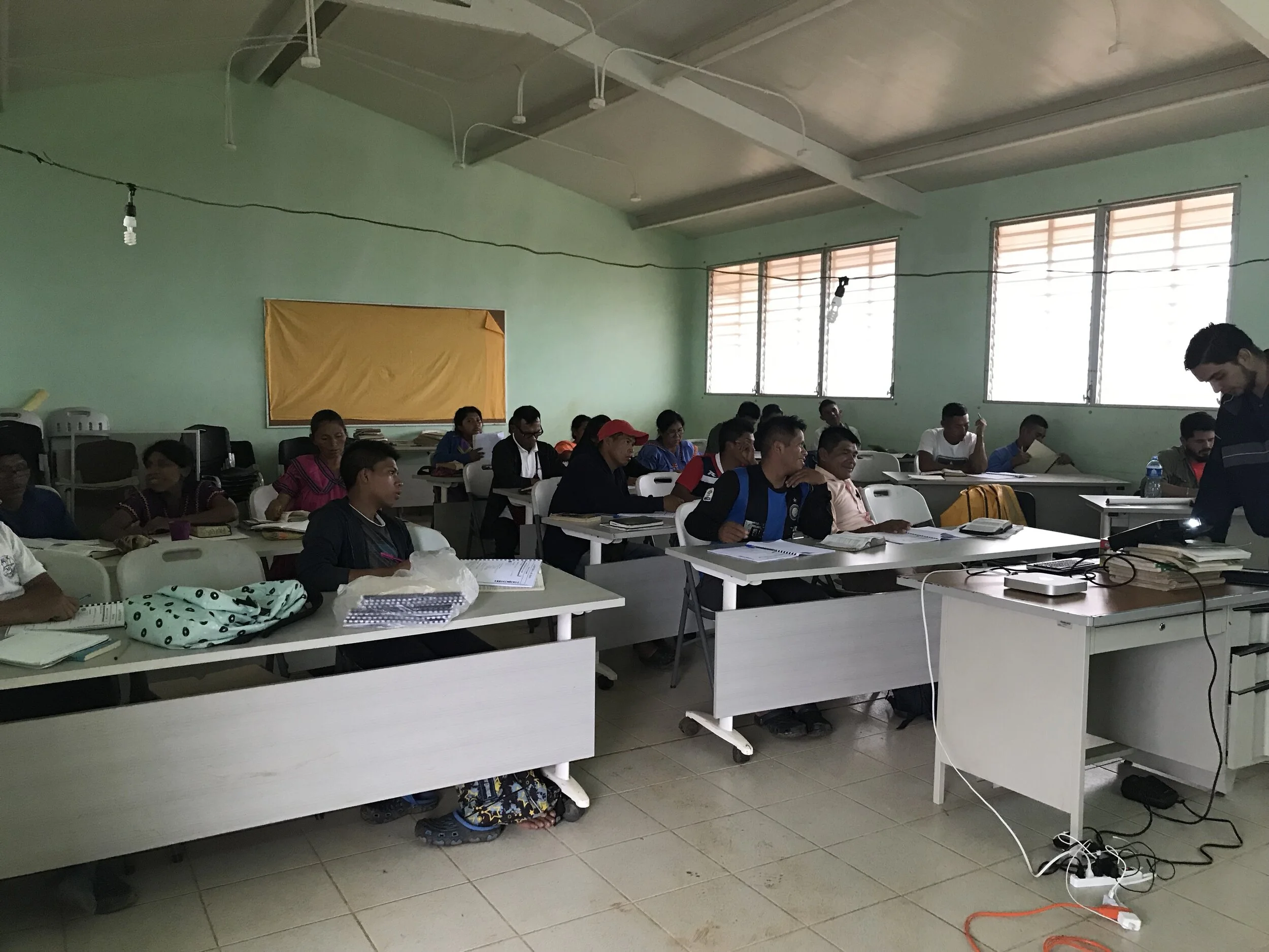 Update of Sept - October 2019