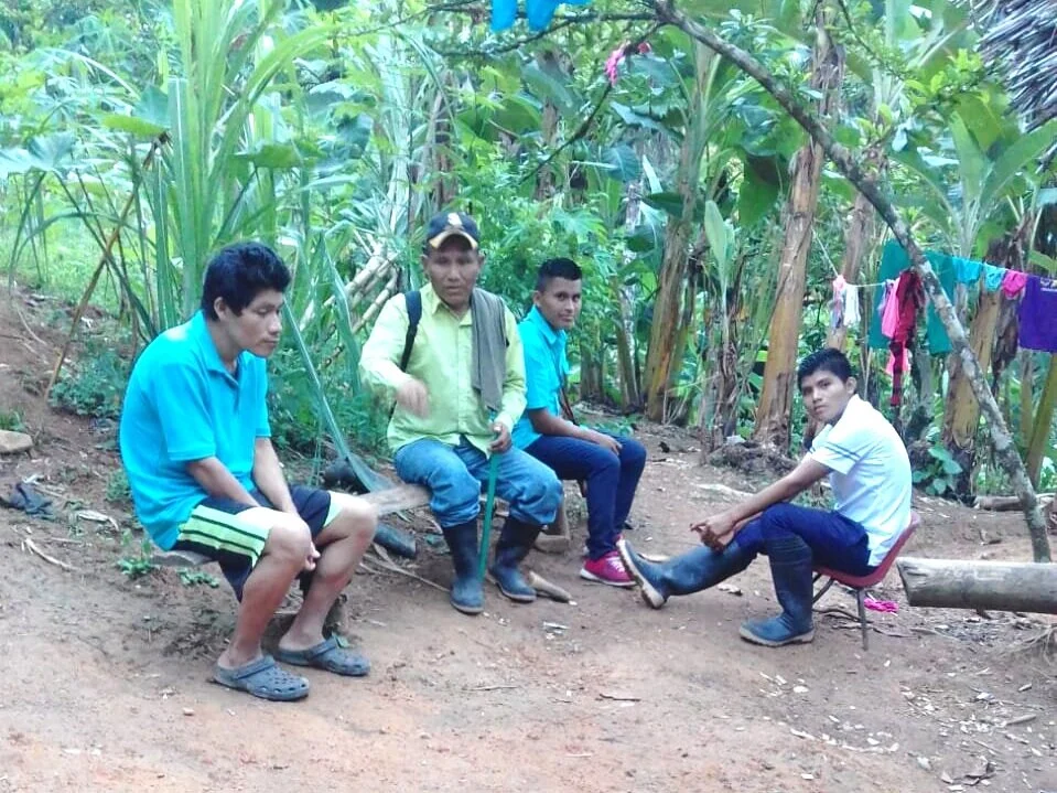 Update from Mateo’s Region - Bocas del Toro