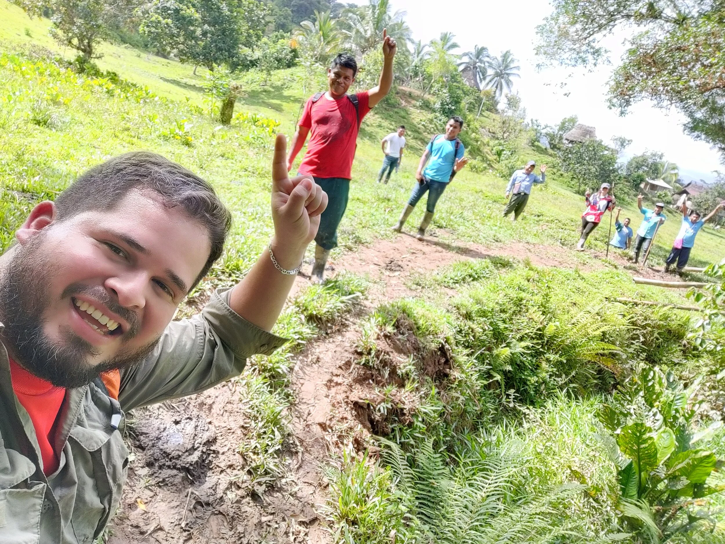 Guabal, Bocas del Toro Trip - Update