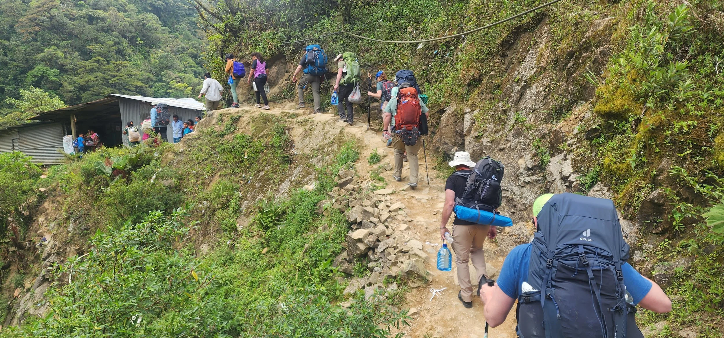 Manchuila Extreme Trip Report - May, 2023