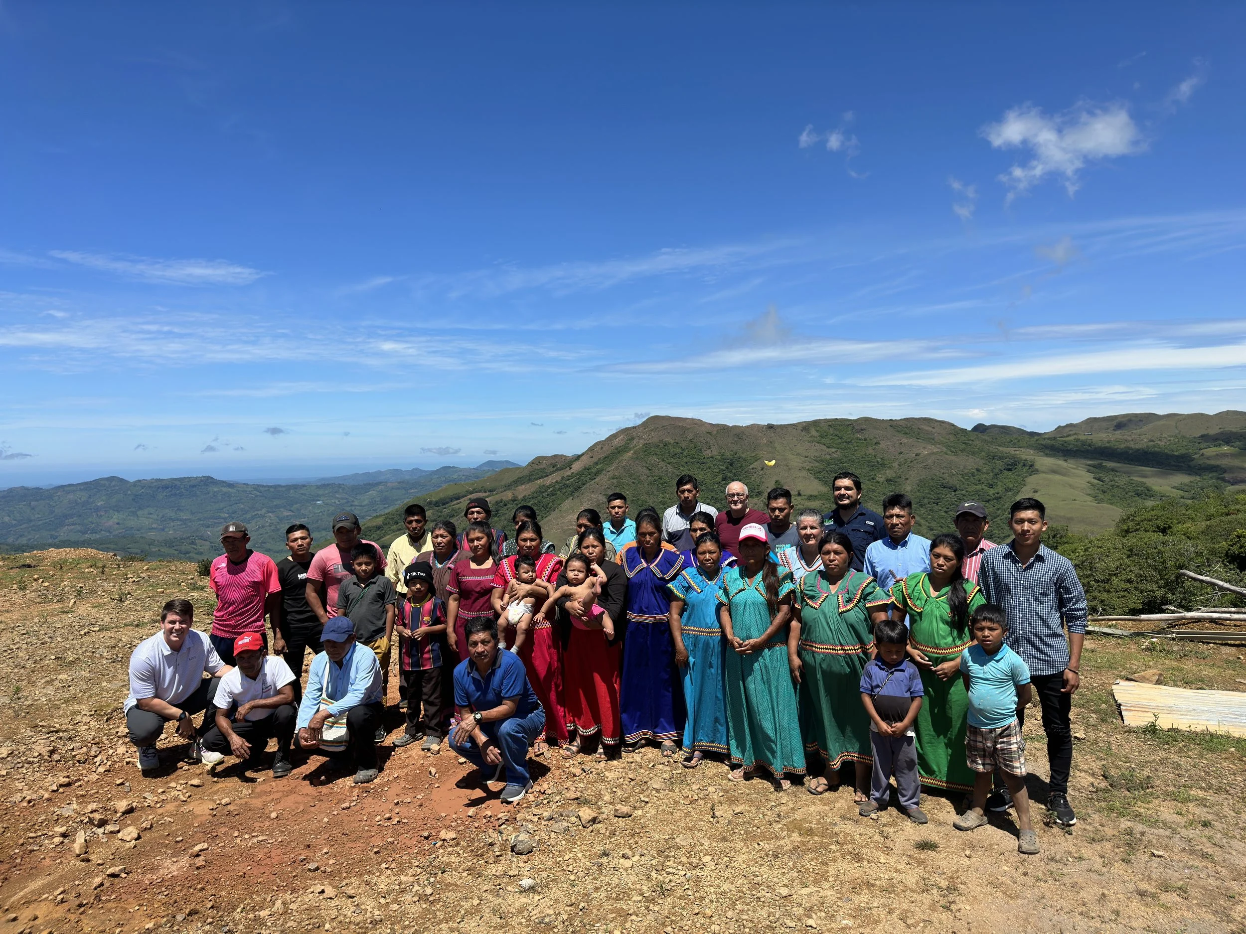 Bible Institute at Cerro Miel - Report 20