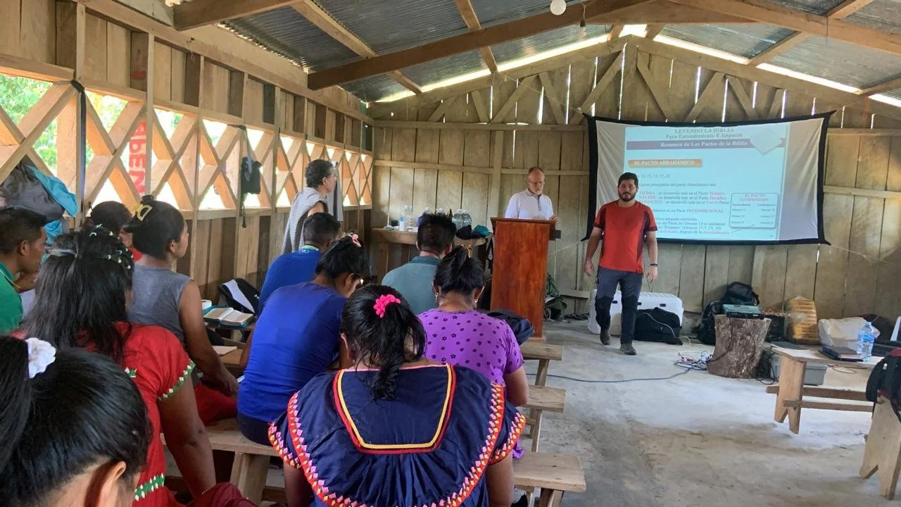 Bible Institue &amp; Construction Updates