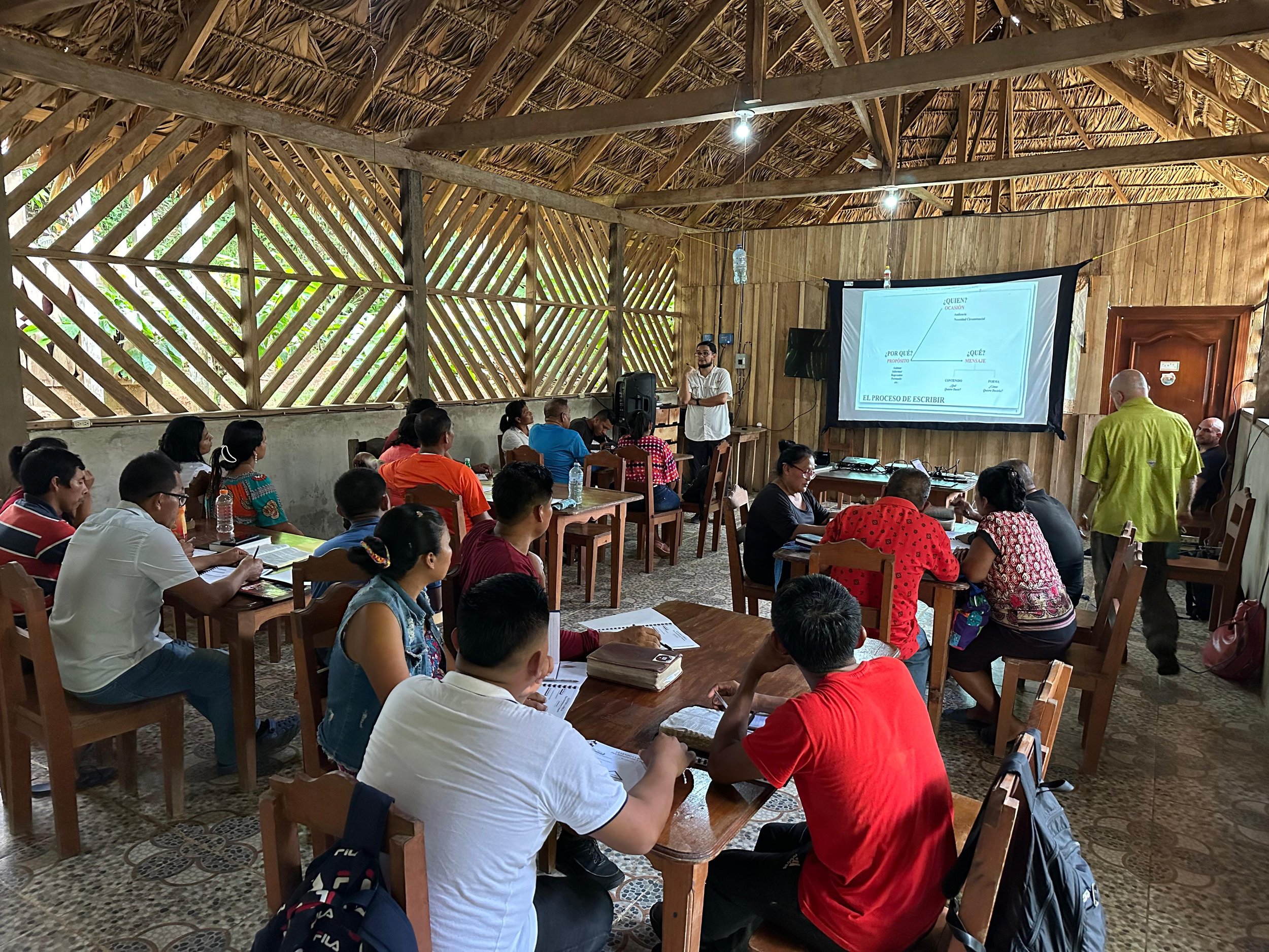 Bibles Institute - Teribe