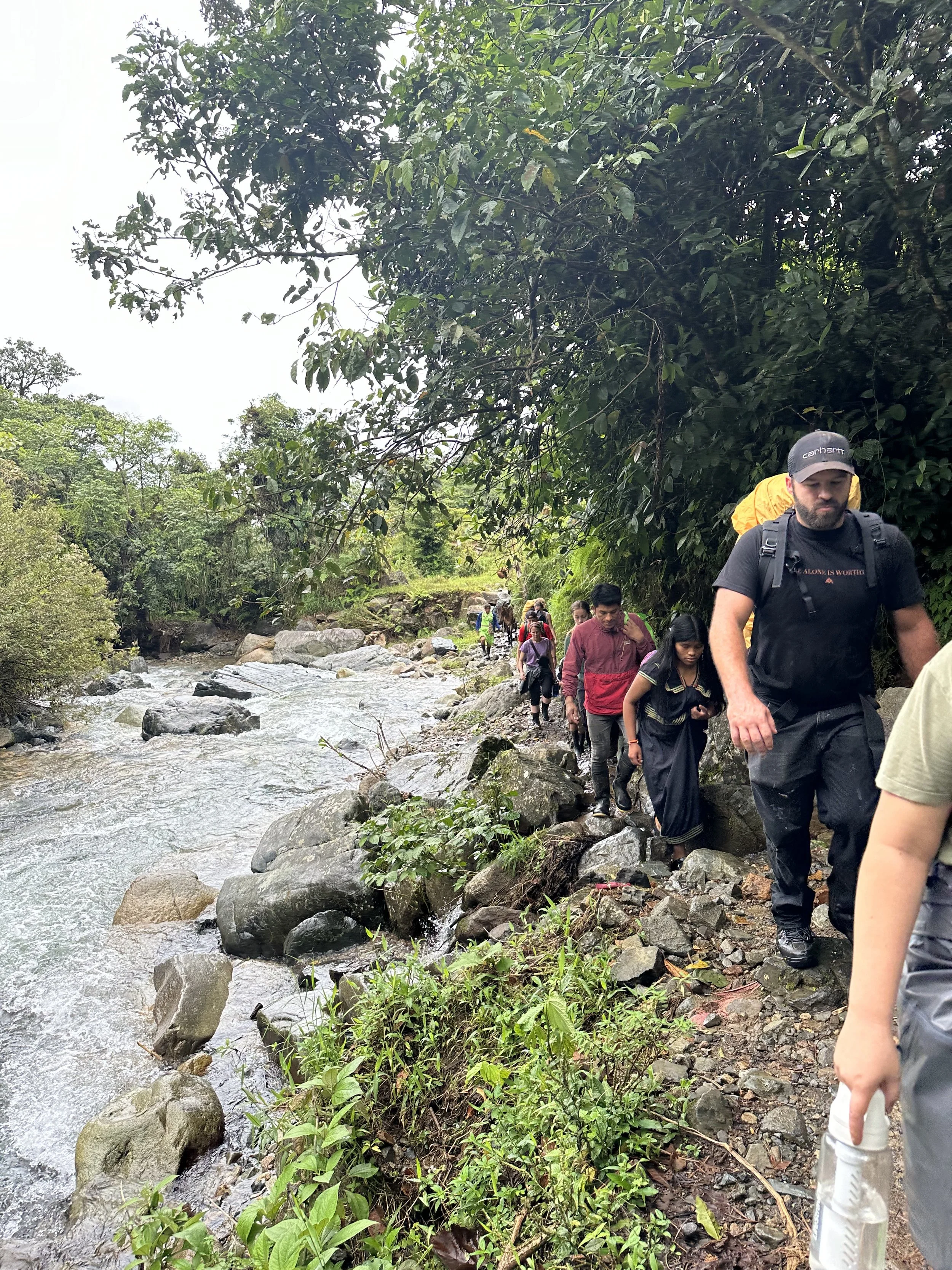 Trip to Hacha Report - August, 2024