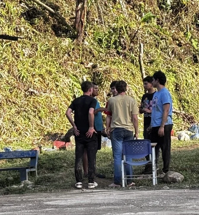 March - Hacha &amp; Guabal