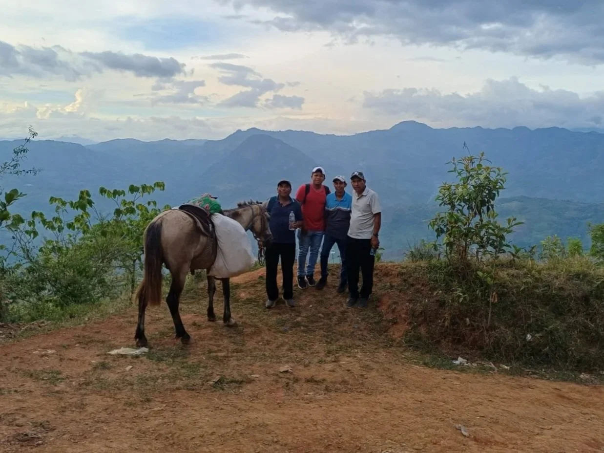 January - April Report from the field