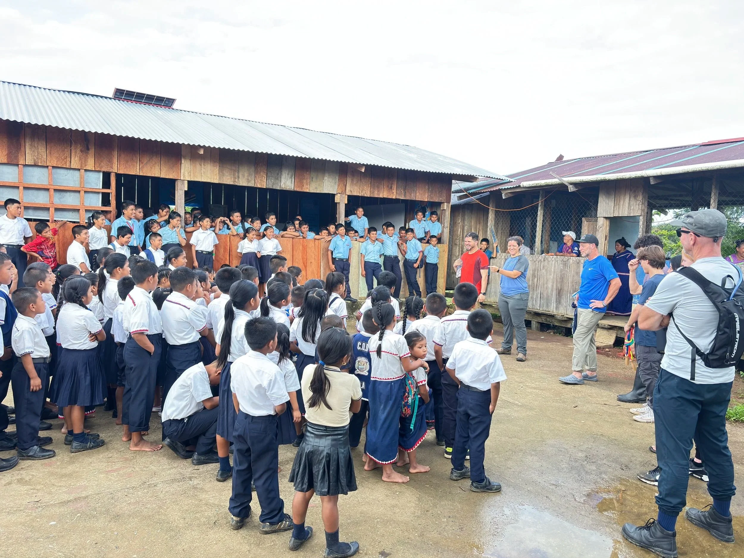 Suiche &amp; Bahia Grande Report - July–August, 2026 