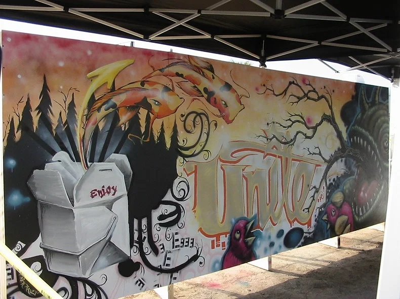 Unite Mural