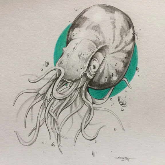  Sketch done from personal sketchbook&nbsp; 