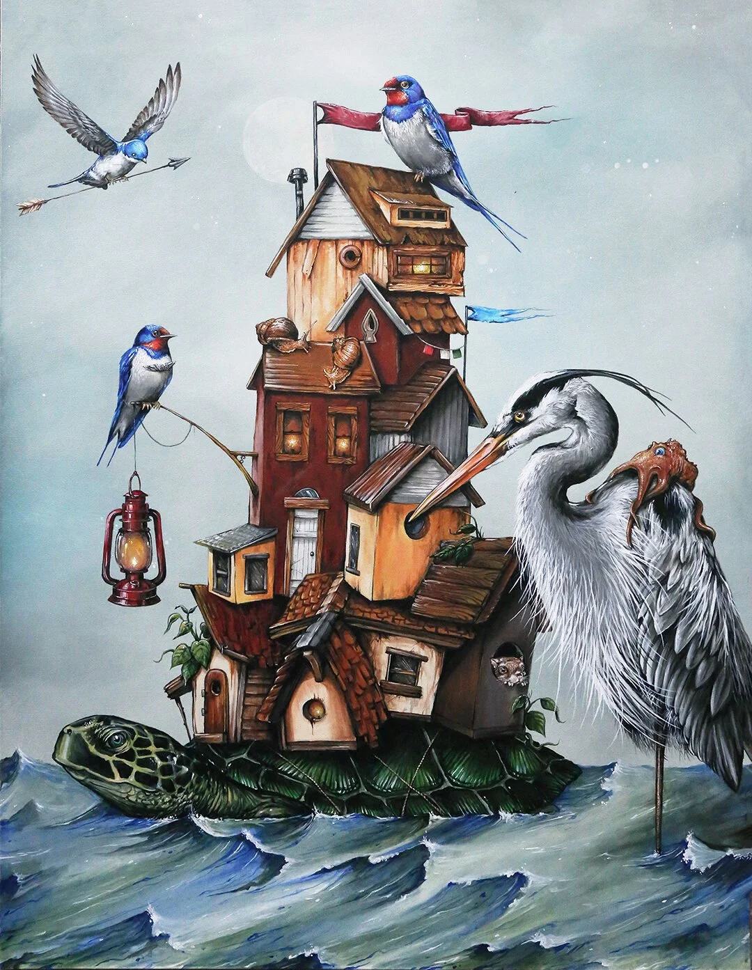 PAINTINGS