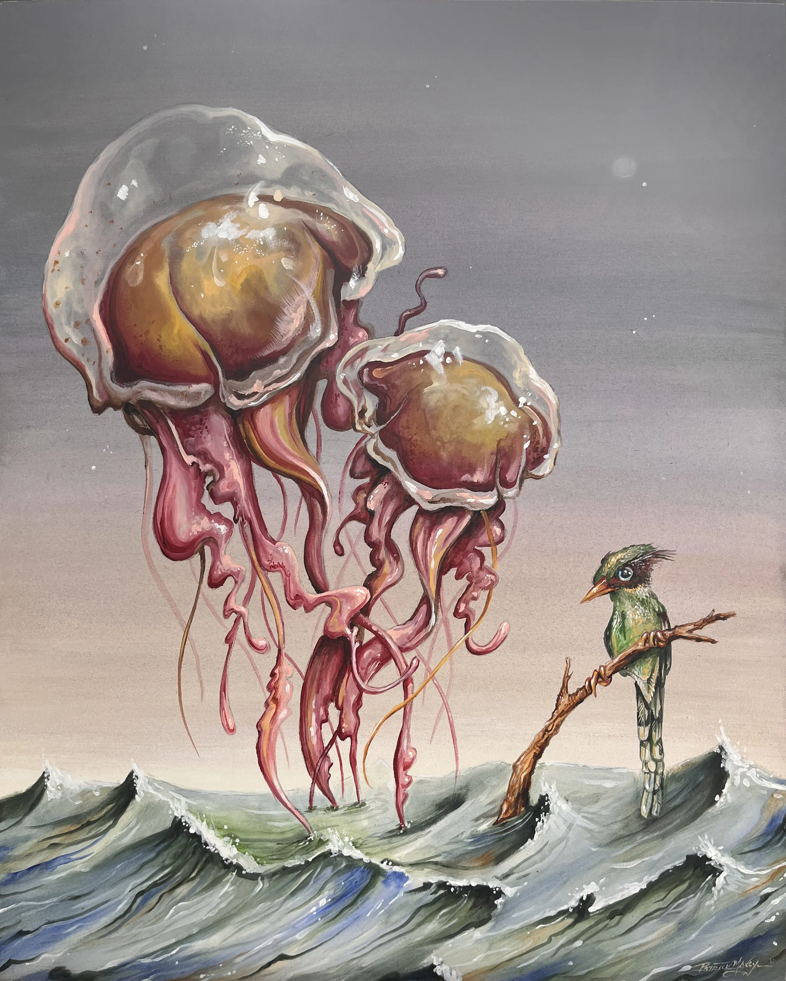 Sea of Compromise