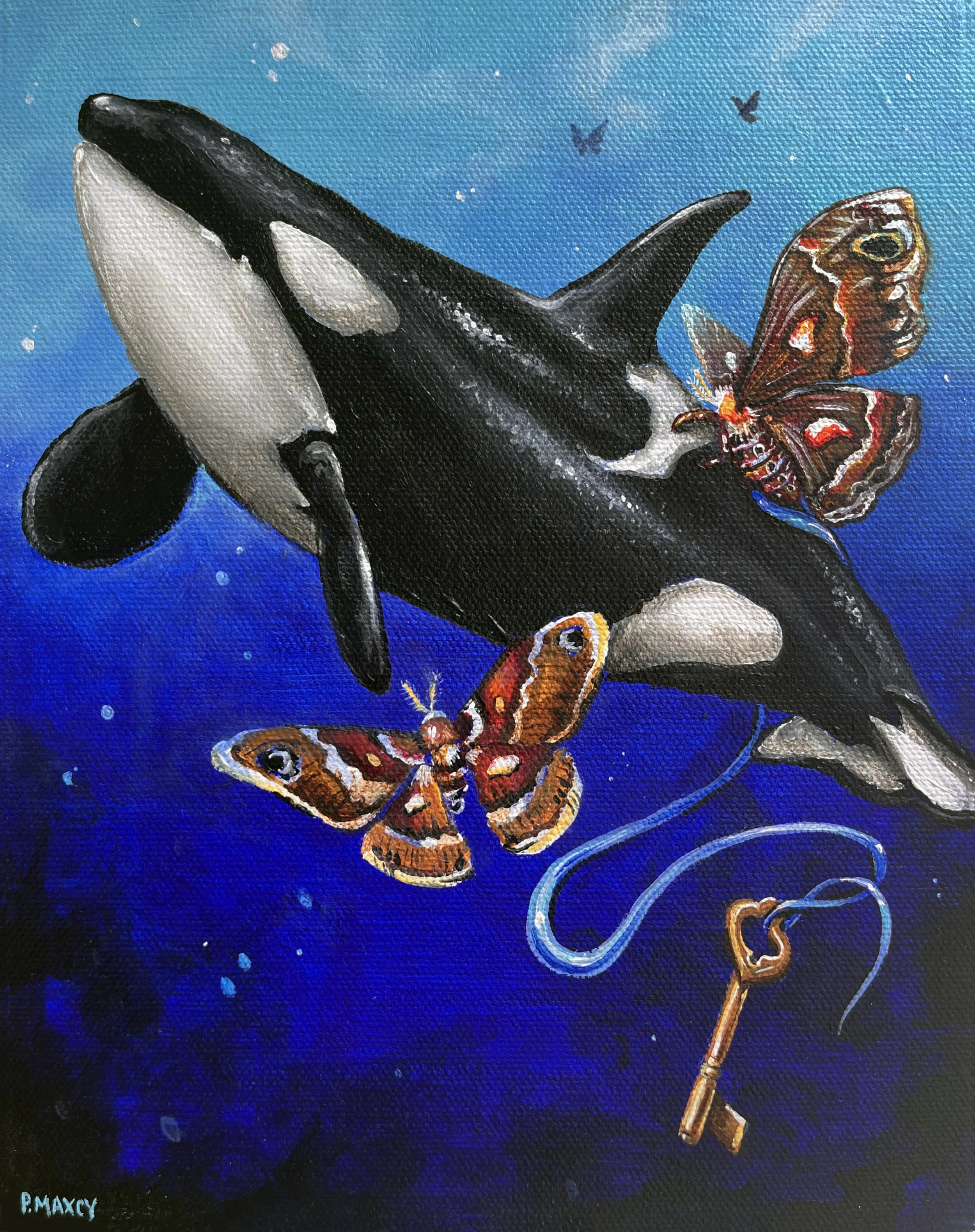 Weightless