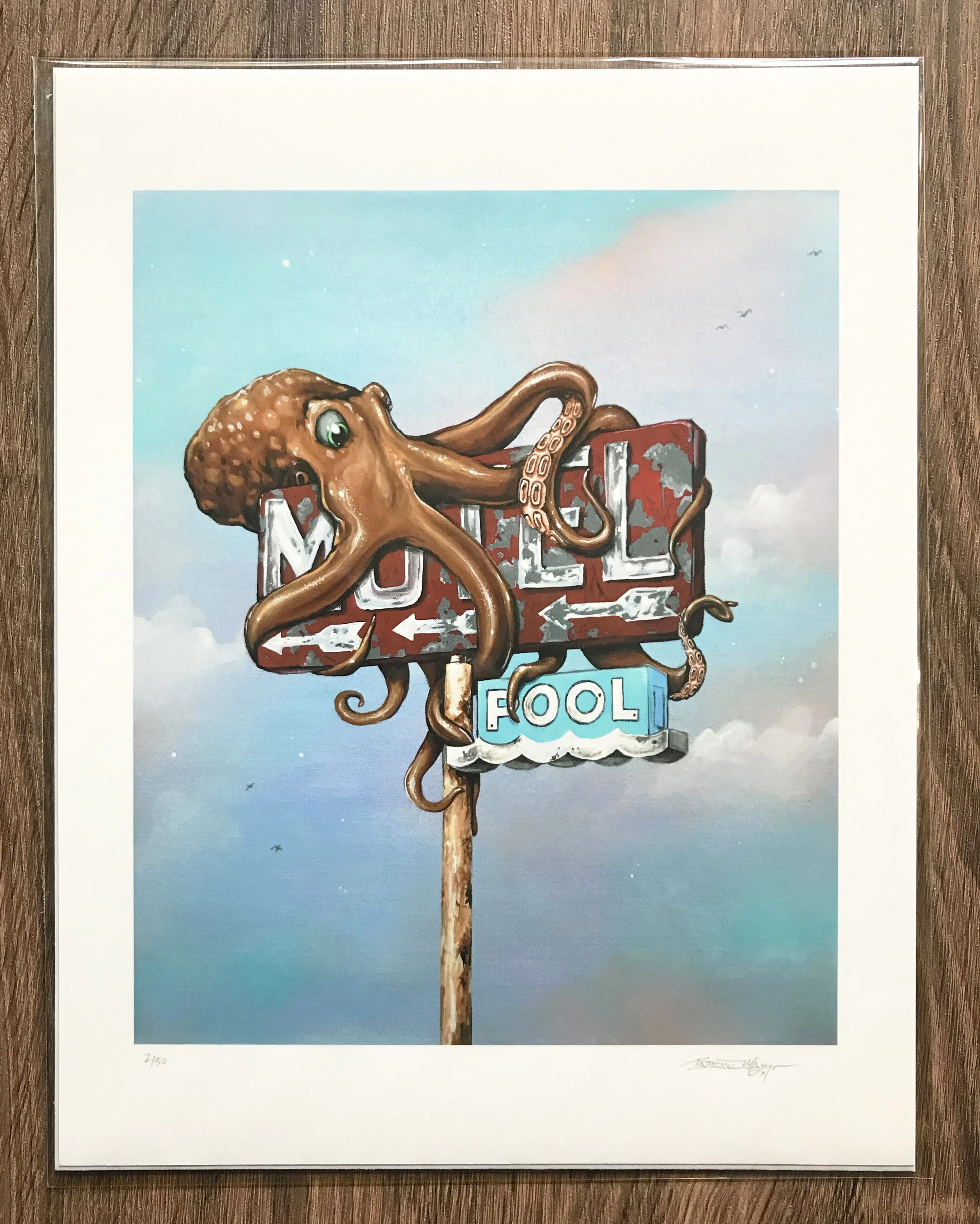 Route 66 - Print
