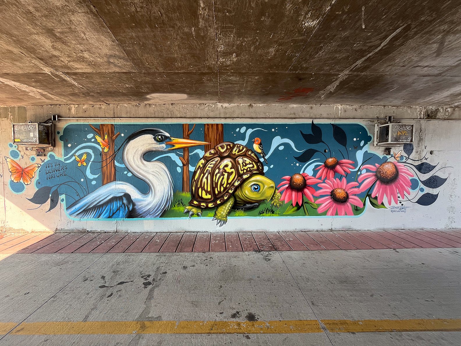 'It's in Denver's Nature'