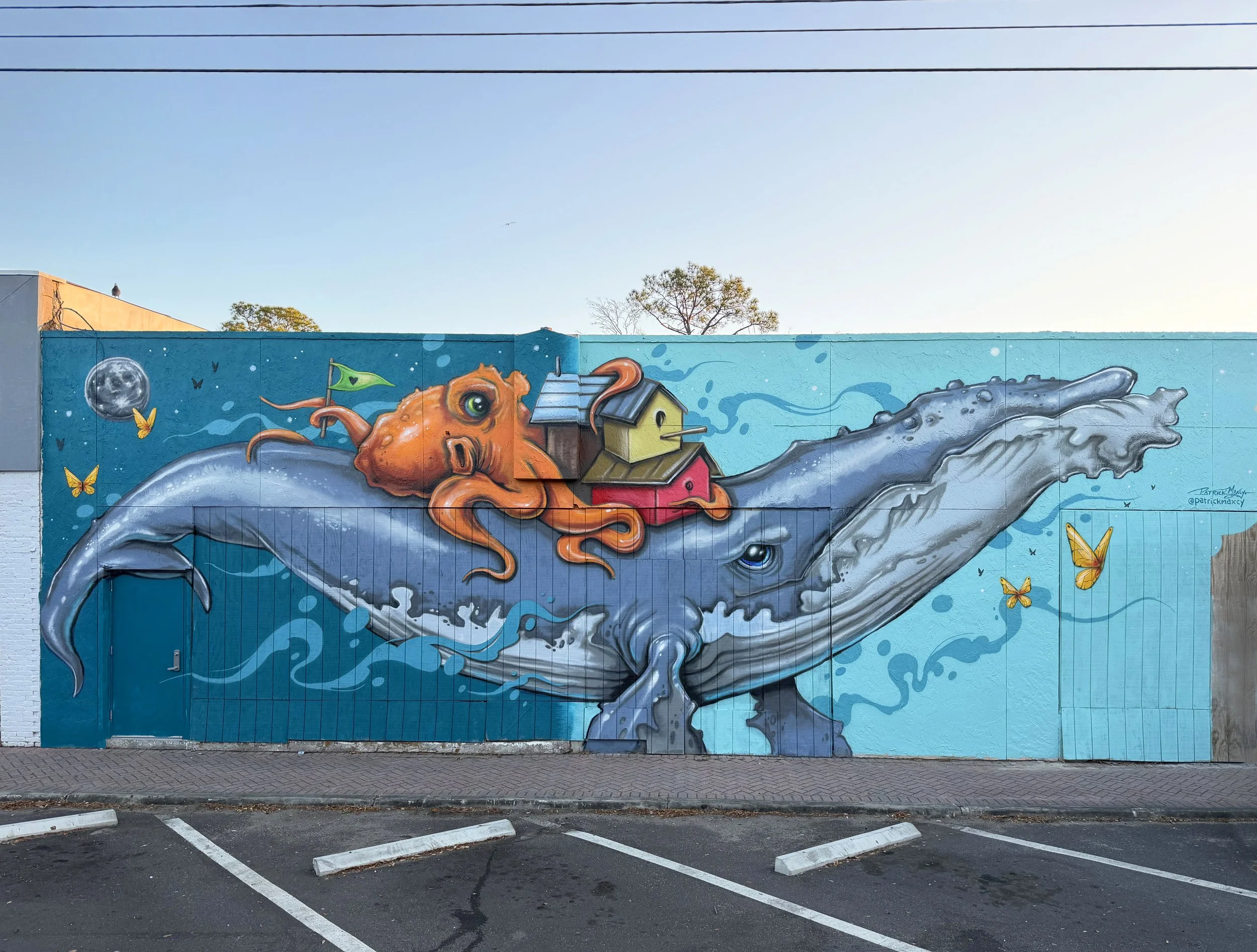 Jax Mural Fest