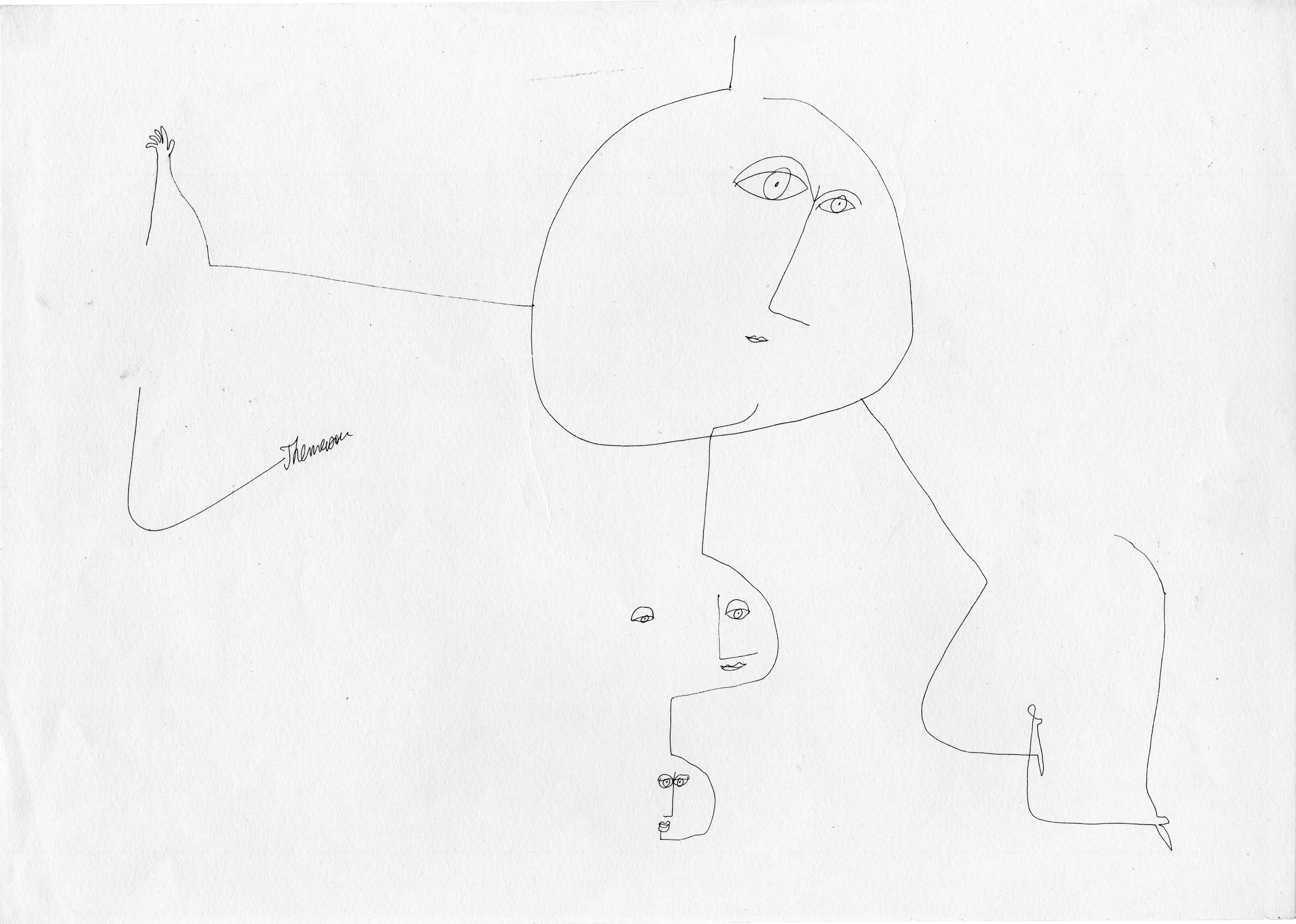 FT pivotal, 1960 signed, pen and ink, 35.5 x 25.5 cm D60.20.jpg