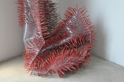 Dragan-Ilic-Detail-of-DI-Device-Rubber-3000-Pencils-2012-.jpg