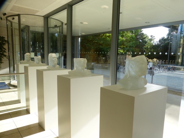 Katharine Dowson, Silent Stories, courtesy of GV Art, London