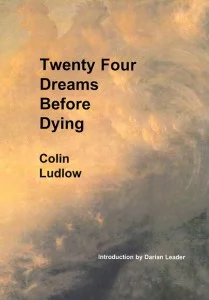  GV Art & Mind Symposium #27 | Colin Ludlow | Monday 13 July, 7pm