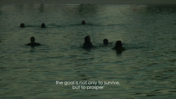 The Free Sea – screening & discussion | Friday 28 November 2014, 6.30pm for a 7pm start