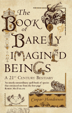 Casper Henderson – ‘ The Book of Barely Imaginable Beings ‘