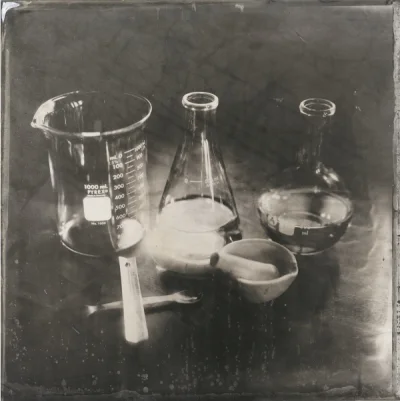 Dan Peyton: Early photography, chemistry and the passage of time | Tuesday 4 February, 7pm