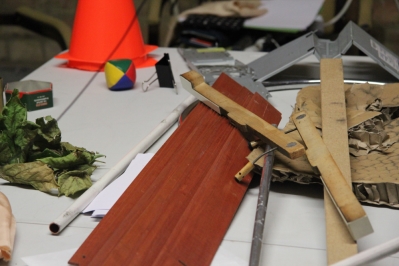  Material Studies Workshop | Thursday 14 November 2013, 7-9pm