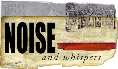I hear that which makes all sounds music, and all music perfect - John Donne