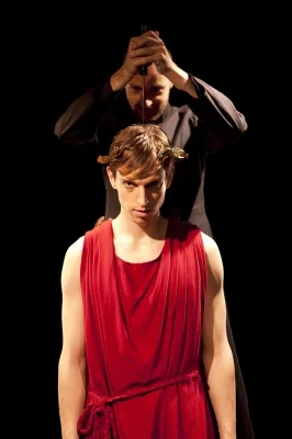 JULIUS | Elastic Theatre returns to GV Art gallery, London | 22 – 24 June 2013