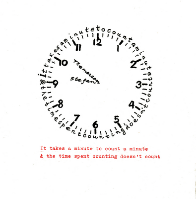 life time, poem 1960