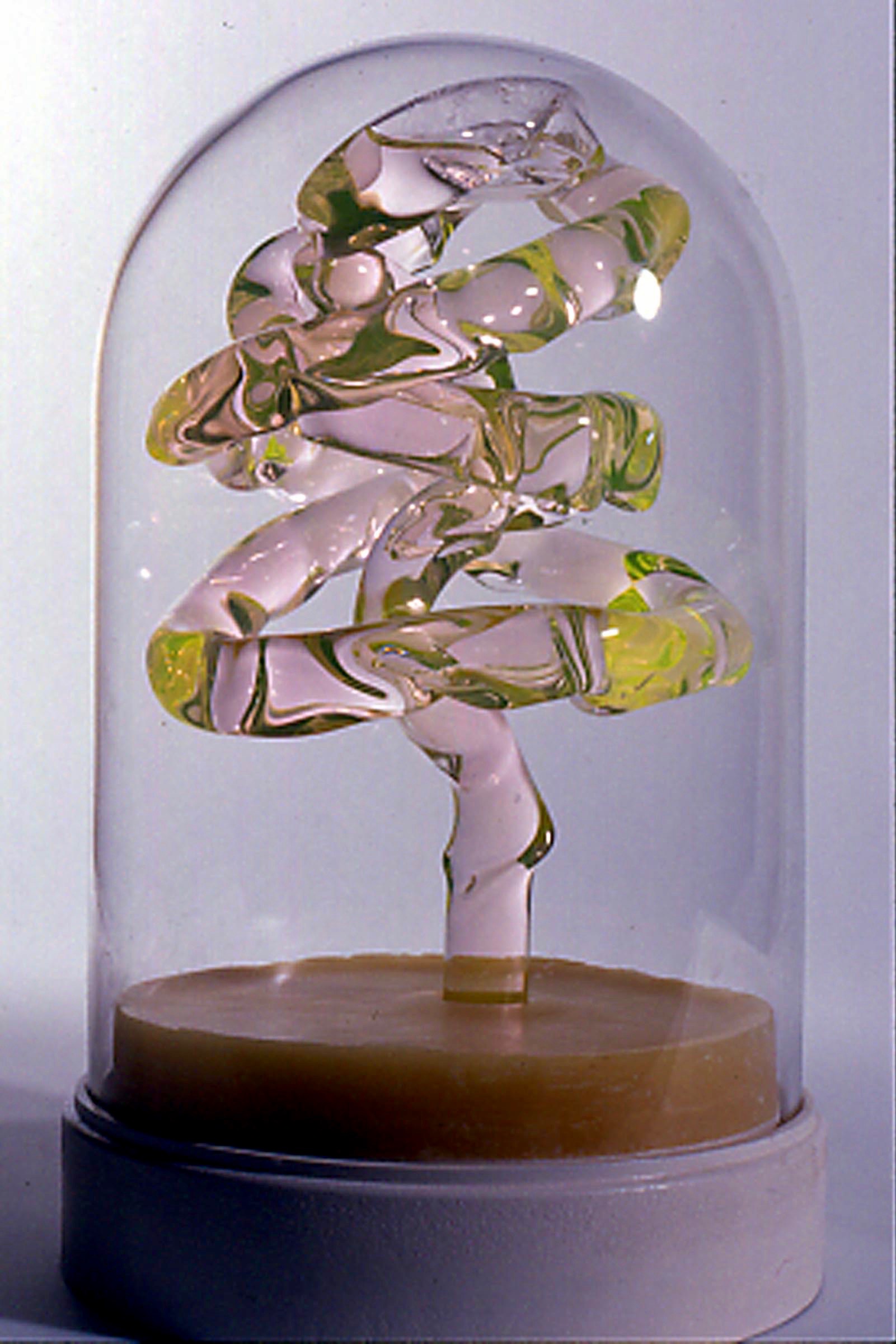 Katharine Dowson Barium Follow Through 1994
