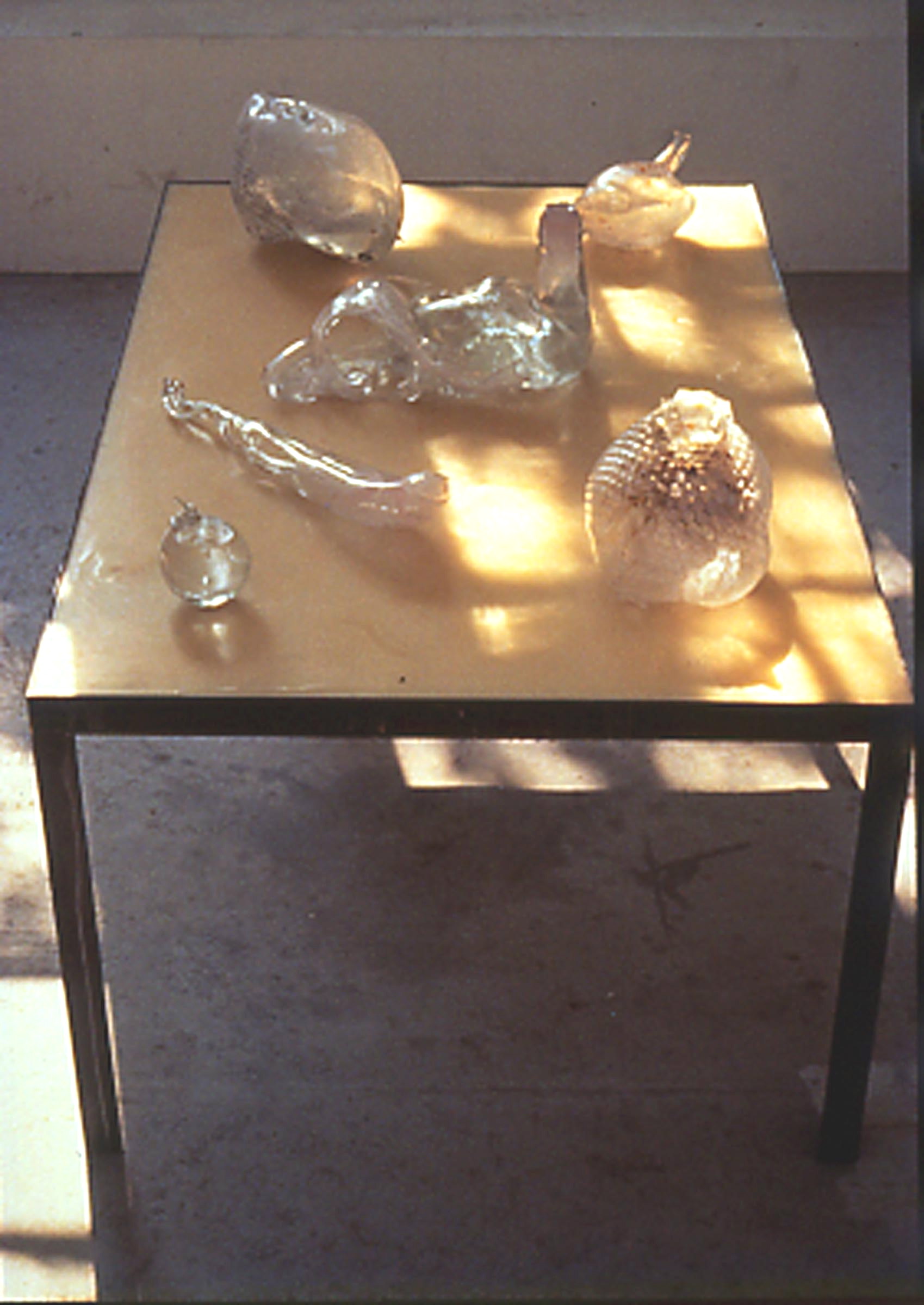 Katharine Dowson Bubbling Glass 1990