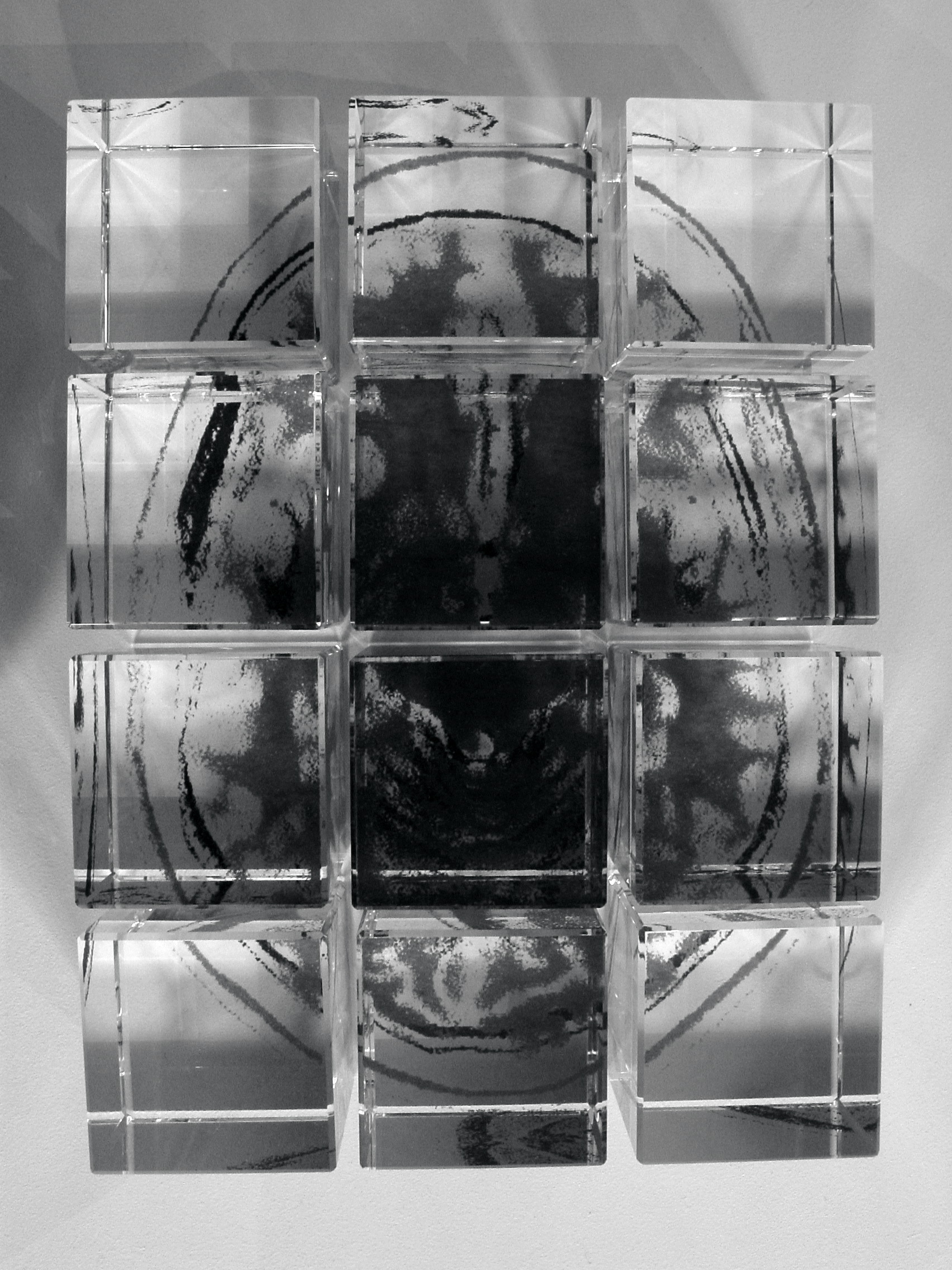 Katharine Dowson Brain Bricks 2004