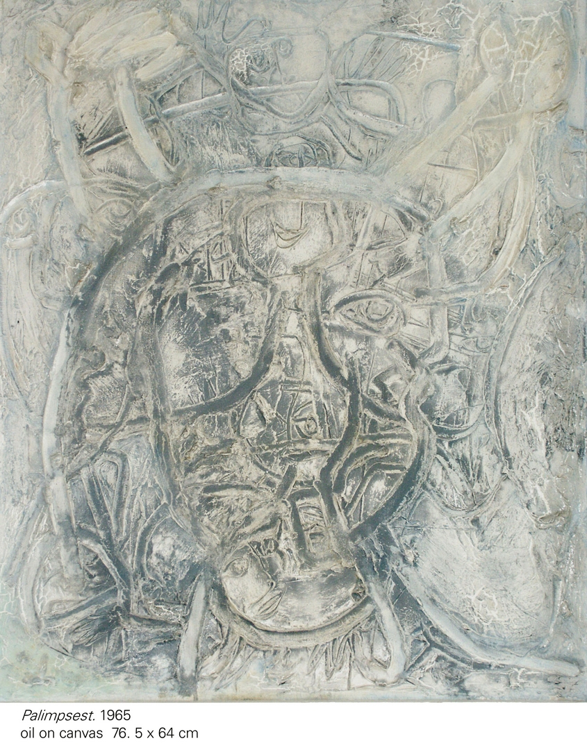 P65.2, Palimpsest, 1965